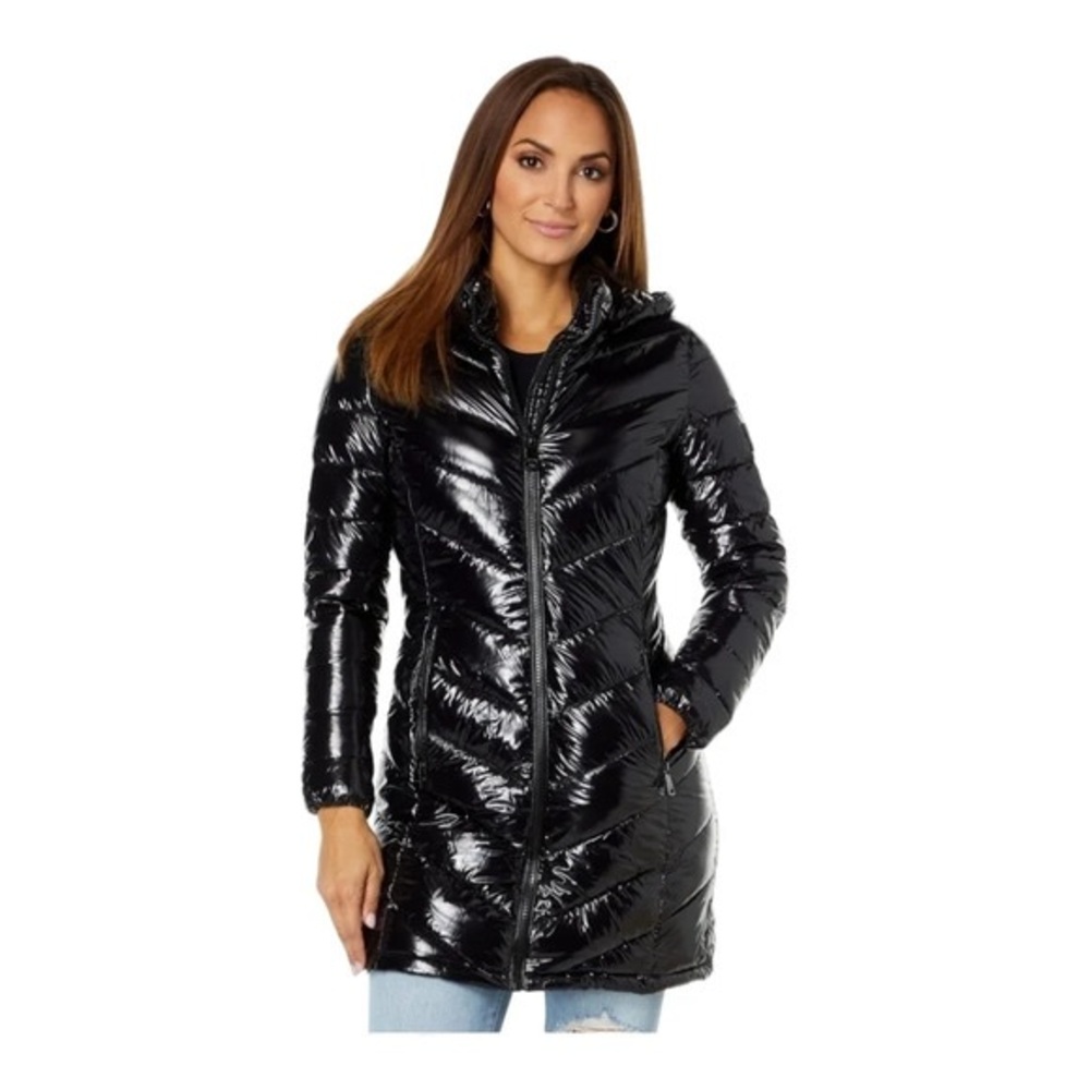 Calvin Klein Womens Sorona Aura Casual Lightweight
Jacket